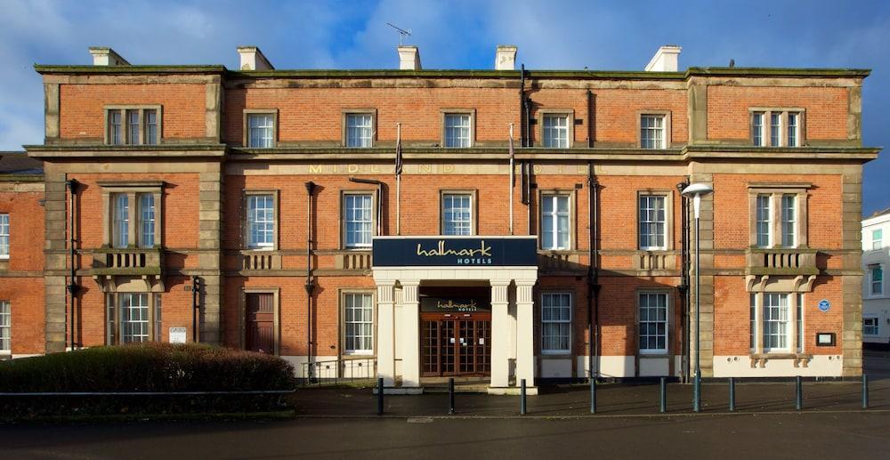Derby Midland Hotel, BW Signature Collection Exterior photo
