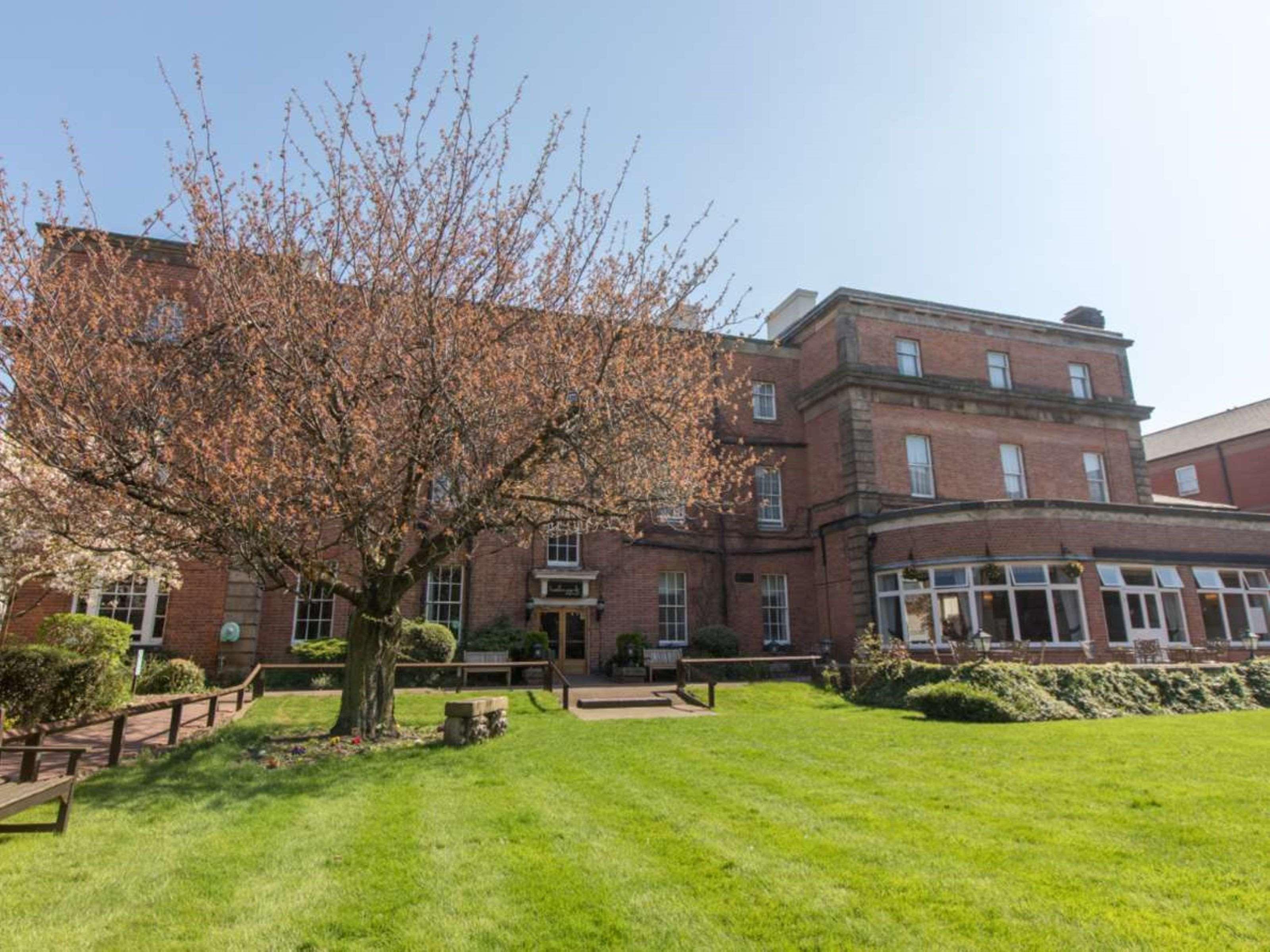Derby Midland Hotel, BW Signature Collection Exterior photo